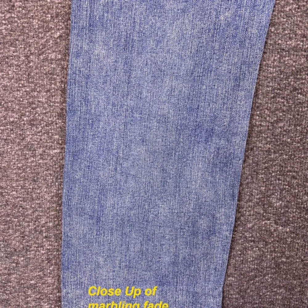 Levis 511 Jeans‎ Mens 29x31 Blue Marble Fade Slim Stretch Denim Classic Casual